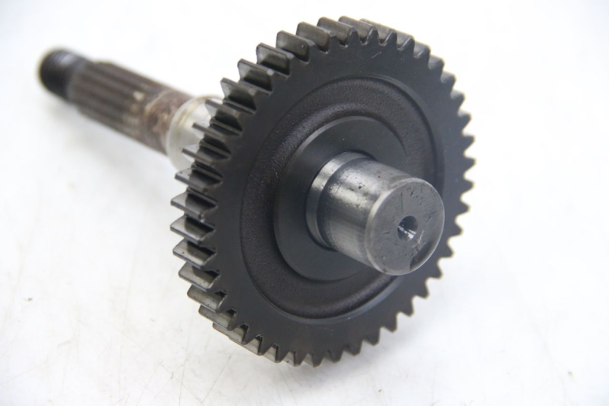 photo de RADANTRIEB MBK BOOSTER SPIRIT 50 (1999 - 2003) - Details der Befestigungspunkte