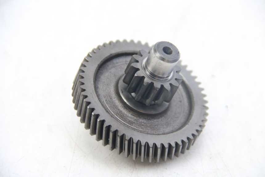 photo de RADANTRIEB MBK BOOSTER SPIRIT 50 (1999 - 2003) - Oberflächenzustand und Material