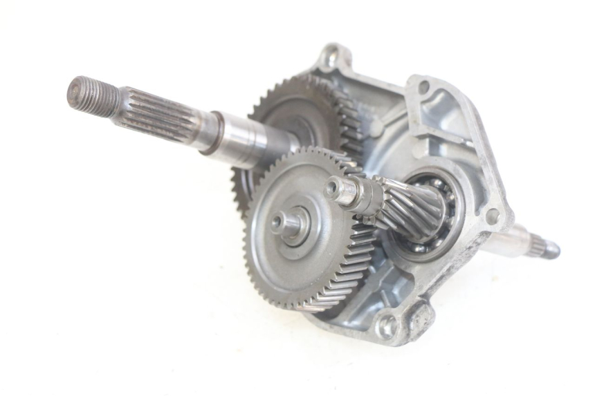 photo de RADANTRIEB MBK BOOSTER SPIRIT 50 (1999 - 2003) - Hauptansicht