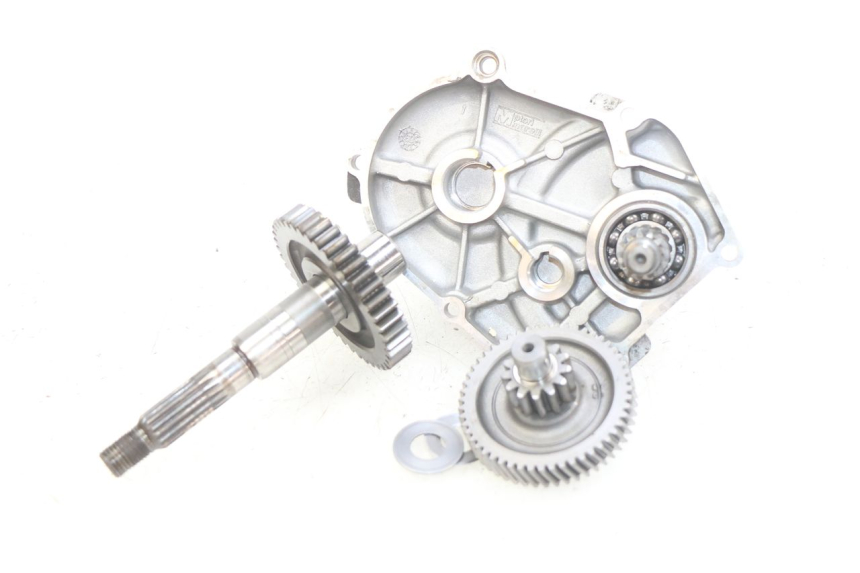 photo de RADANTRIEB MBK BOOSTER SPIRIT 50 (1999 - 2003) - Detailansicht des Bauteils