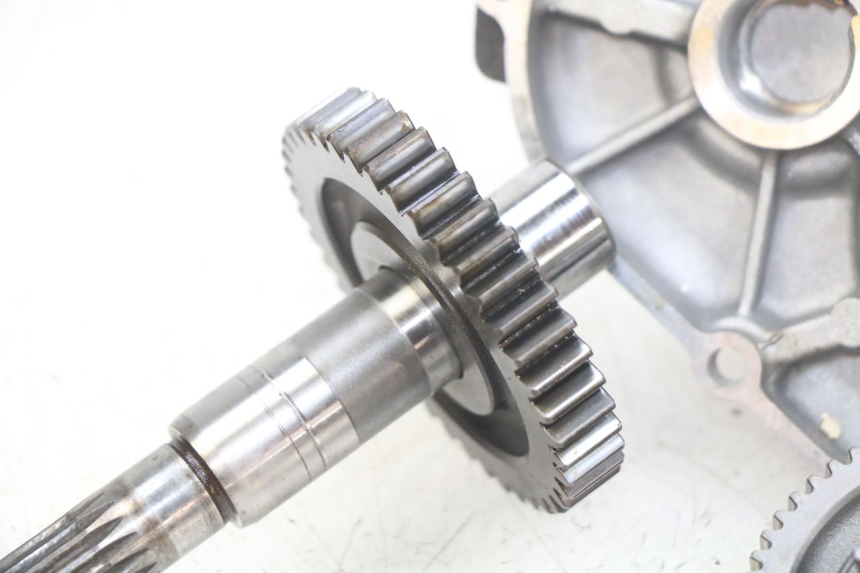 photo de RADANTRIEB MBK BOOSTER SPIRIT 50 (1999 - 2003) - Detaillierte Sichtprüfung