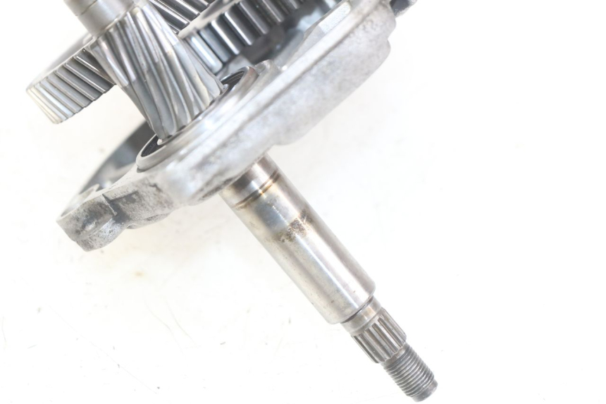 photo de RADANTRIEB MBK BOOSTER SPIRIT 50 (1999 - 2003) - Alternative Perspektive