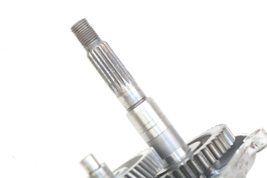 photo de RADANTRIEB MBK BOOSTER SPIRIT 50 (1999 - 2003) - Technische Nahaufnahme