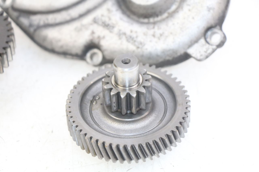 photo de RADANTRIEB MBK BOOSTER SPIRIT 50 (1999 - 2003) - Oberflächenzustand und Material