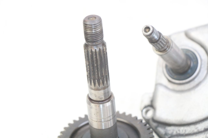 photo de RADANTRIEB MBK BOOSTER SPIRIT 50 (1999 - 2003) - Geprüftes Gebrauchtteil