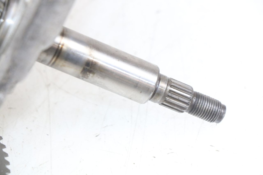 photo de RADANTRIEB MBK BOOSTER SPIRIT 50 (1999 - 2003) - Kennzeichnungen und Originalreferenzen