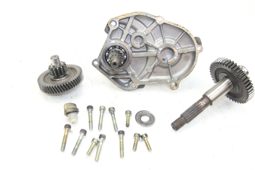 photo de RADANTRIEB MBK BOOSTER SPIRIT 50 (1999 - 2003) - Hauptansicht