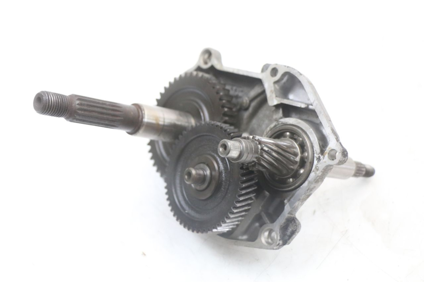 photo de RADANTRIEB MBK BOOSTER SPIRIT 50 (1999 - 2003) - Hauptansicht