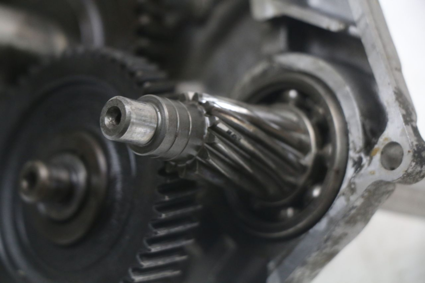 photo de RADANTRIEB MBK BOOSTER SPIRIT 50 (1999 - 2003) - Detailansicht des Bauteils