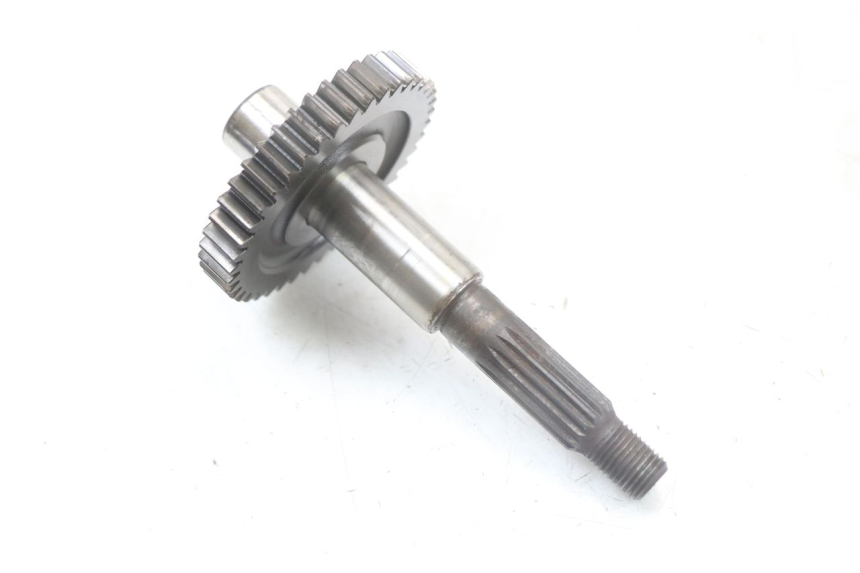 photo de RADANTRIEB MBK BOOSTER SPIRIT 50 (1999 - 2003) - Charakteristische Merkmale