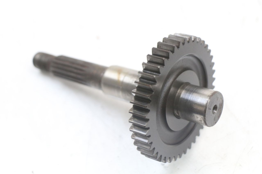 photo de RADANTRIEB MBK BOOSTER SPIRIT 50 (1999 - 2003) - Zoom auf Komponenten