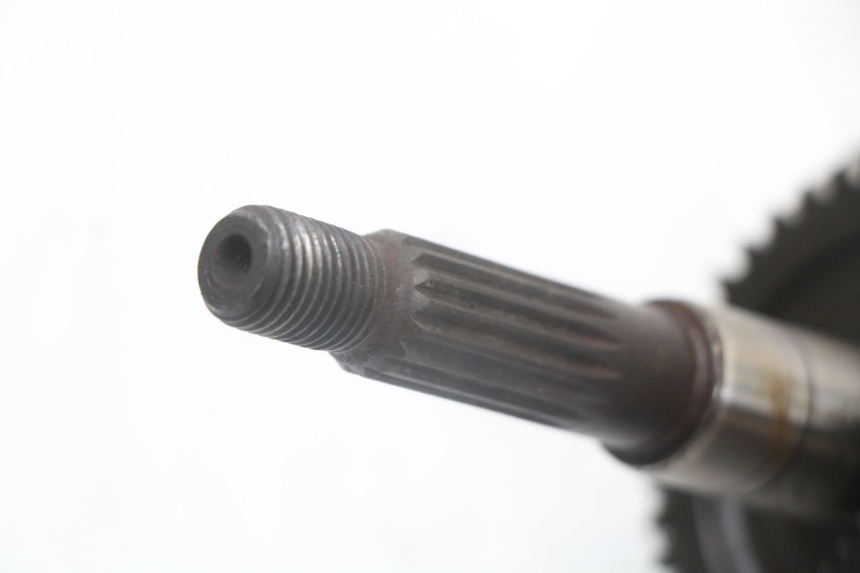 photo de RADANTRIEB MBK BOOSTER SPIRIT 50 (1999 - 2003) - Alternative Perspektive