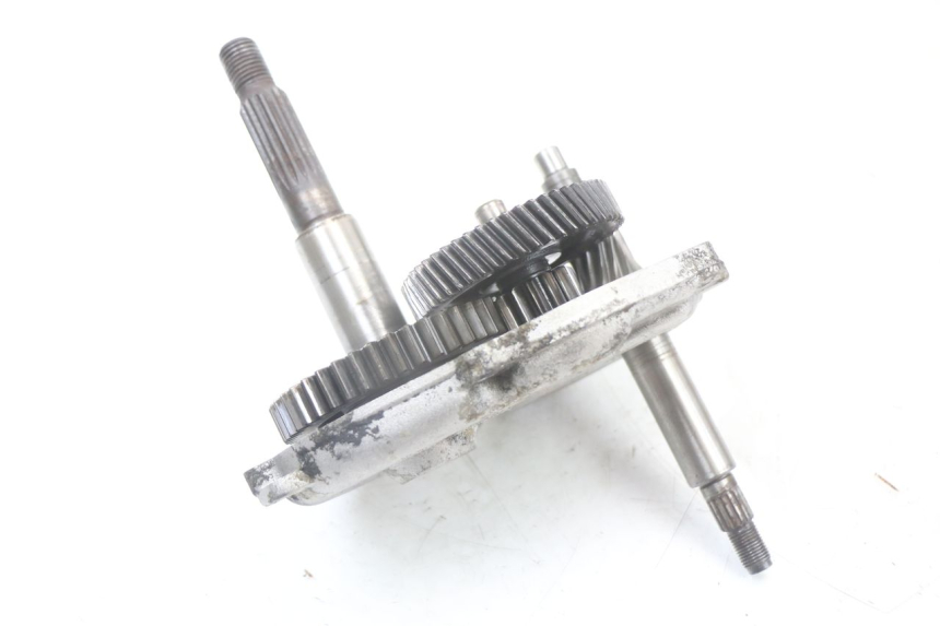 photo de RADANTRIEB MBK BOOSTER SPIRIT 50 (1999 - 2003) - Technische Nahaufnahme