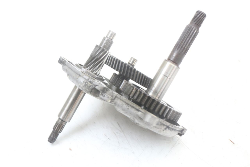 photo de RADANTRIEB MBK BOOSTER SPIRIT 50 (1999 - 2003) - Gesamtansicht des Produkts