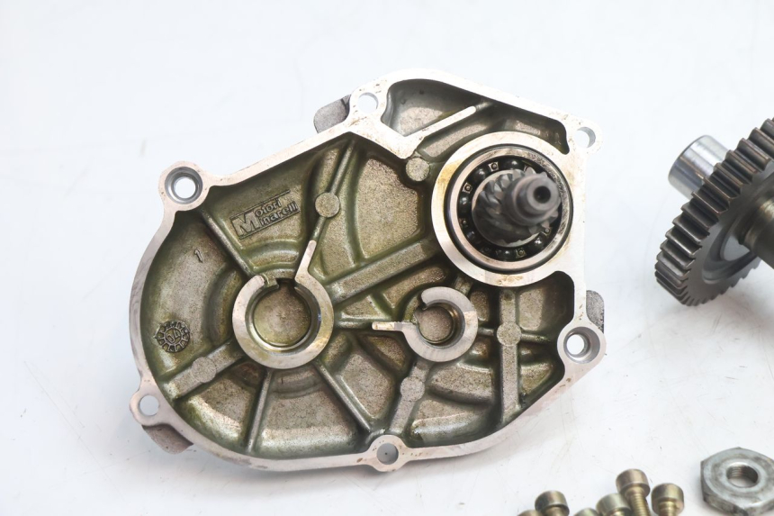 photo de RADANTRIEB MBK BOOSTER SPIRIT 50 (2004 - 2017) - Detailansicht des Bauteils