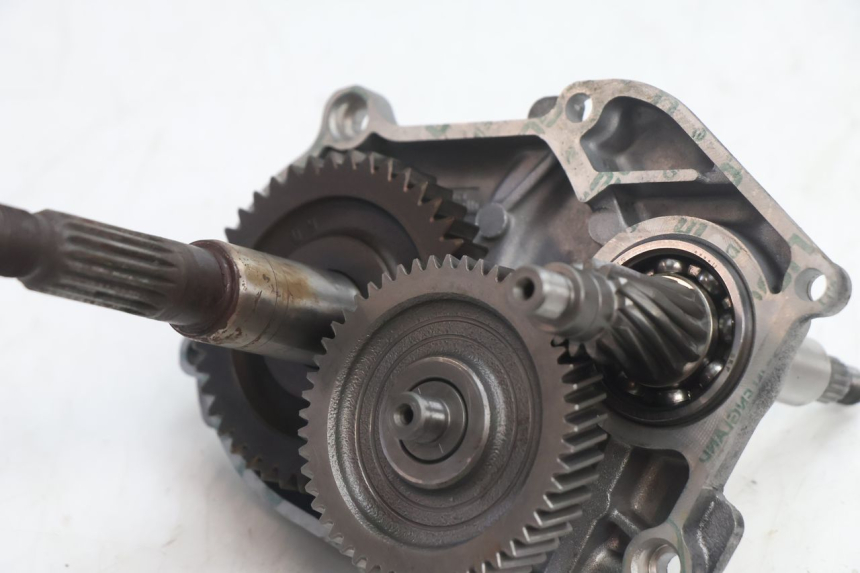 photo de RADANTRIEB MBK BOOSTER SPIRIT 50 (1999 - 2003) - Detailansicht des Bauteils
