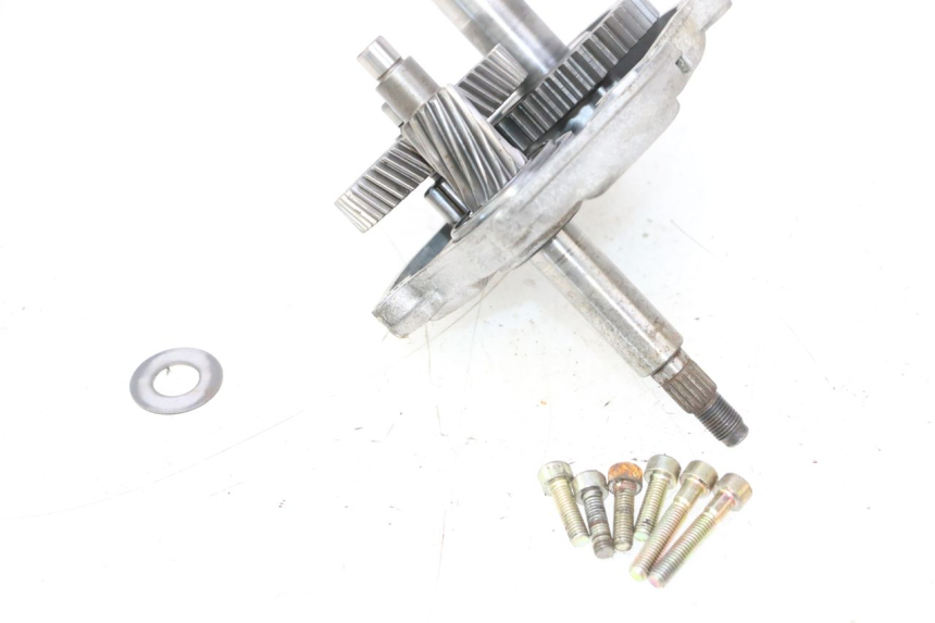 photo de GETRIEBE  MBK BOOSTER SPIRIT 50 (1996 - 1999) - Alternative Perspektive