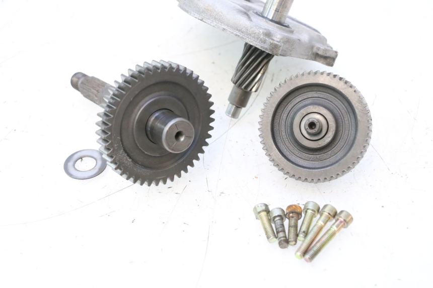 photo de GETRIEBE  MBK BOOSTER SPIRIT 50 (1996 - 1999) - Oberflächenzustand und Material