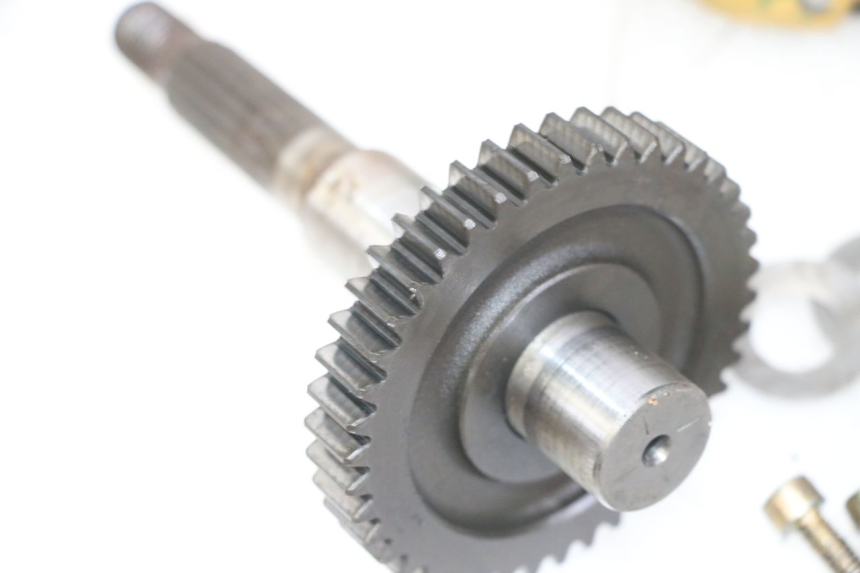 photo de GETRIEBE  MBK BOOSTER SPIRIT NAKED 50 (2004 - 2017) - Charakteristische Merkmale