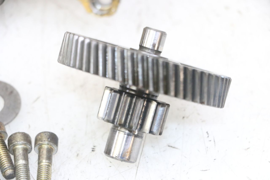 photo de GETRIEBE  MBK BOOSTER SPIRIT NAKED 50 (2004 - 2017) - Zoom auf Komponenten