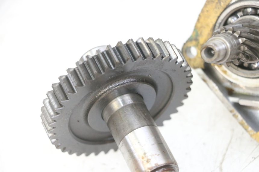 photo de GETRIEBE  MBK BOOSTER SPIRIT NAKED 50 (2004 - 2017) - Hochauflösende Nahaufnahme