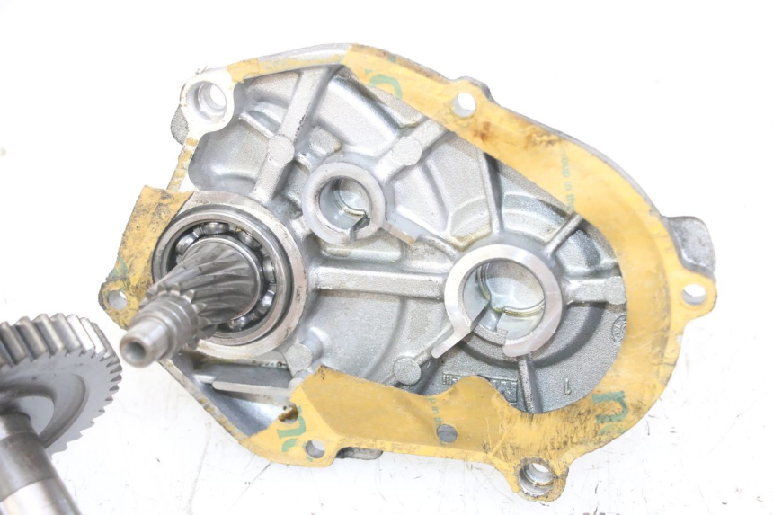 photo de GETRIEBE  MBK BOOSTER SPIRIT NAKED 50 (2004 - 2017) - Zoom auf Gebrauchszustand