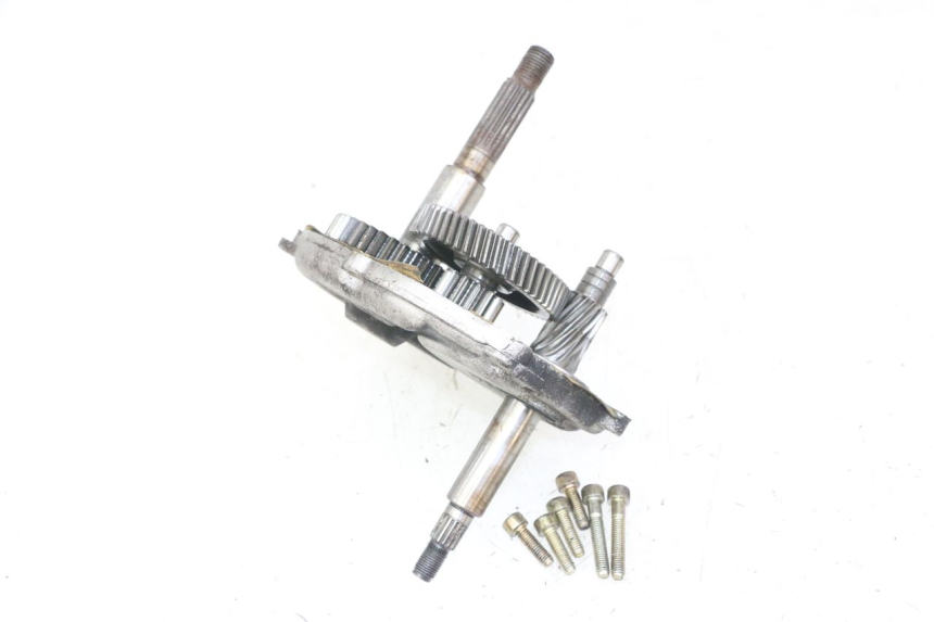 photo de GETRIEBE  MBK BOOSTER SPIRIT NAKED 50 (2004 - 2017) - Technische Nahaufnahme