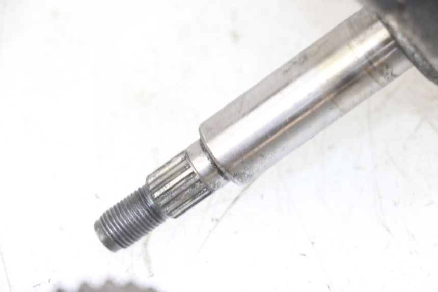 photo de GETRIEBE  MBK BOOSTER SPIRIT NAKED 50 (2004 - 2017) - Oberflächenzustand und Material