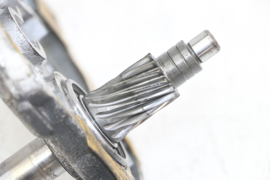 photo de GETRIEBE  MBK BOOSTER SPIRIT NAKED 50 (2004 - 2017) - Kennzeichnungen und Originalreferenzen