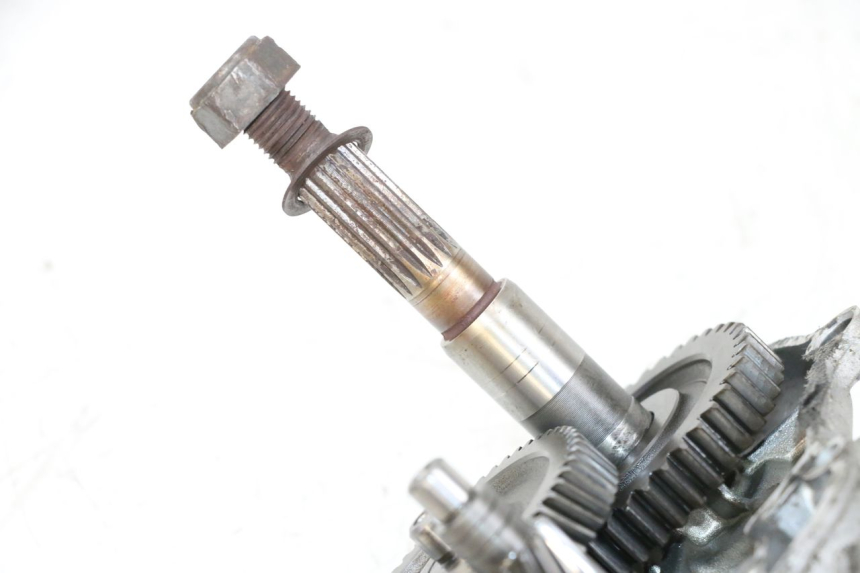 photo de GETRIEBE  MBK BOOSTER SPIRIT NAKED 50 (2004 - 2017) - Alternative Perspektive