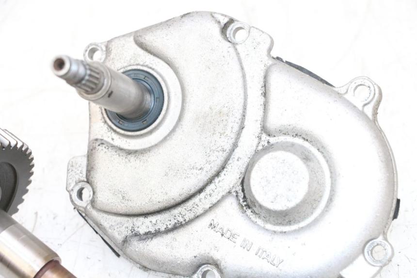 photo de GETRIEBE  MBK BOOSTER SPIRIT NAKED 50 (2004 - 2017) - Details der Befestigungspunkte