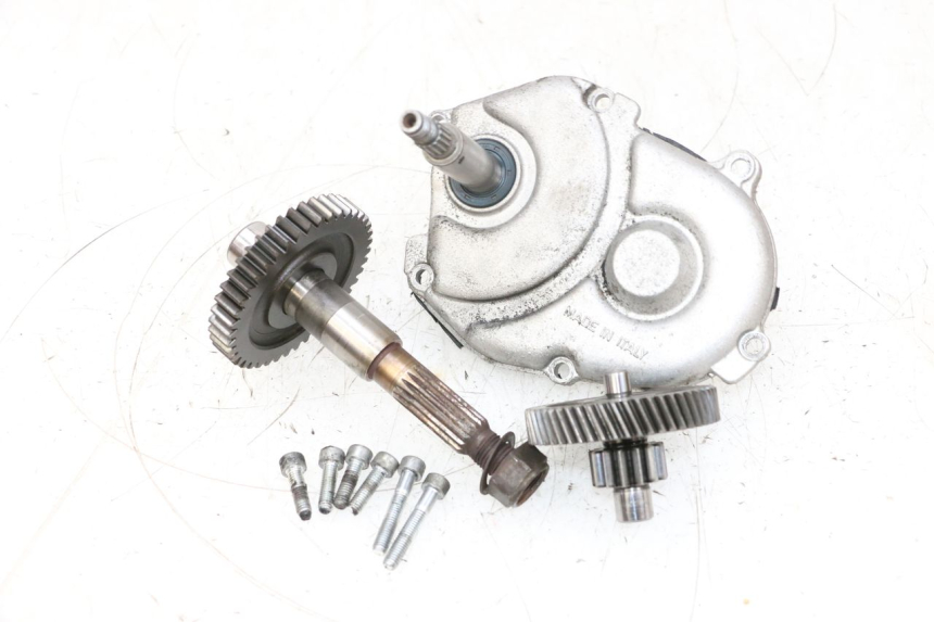 photo de GETRIEBE  MBK BOOSTER SPIRIT NAKED 50 (2004 - 2017) - Oberflächenzustand und Material