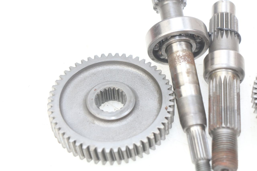 photo de RADANTRIEB BAOTIAN BT 50 QT-12 50 (2007 - 2009) - Alternative Perspektive