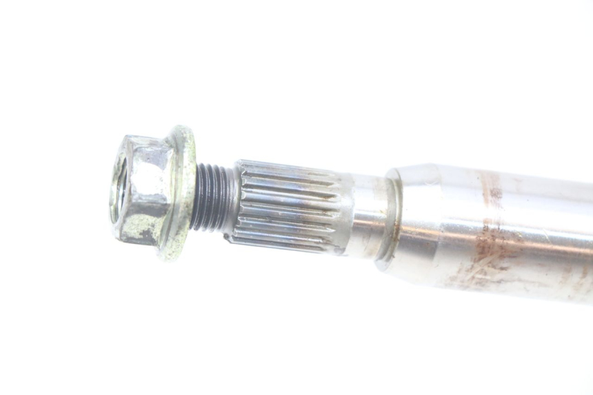 photo de RADANTRIEB SUZUKI BURGMAN 125 (2007 - 2014) - Technische Nahaufnahme