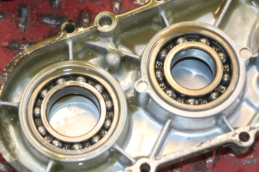 photo de RADANTRIEB SUZUKI BURGMAN 650 (2002 - 2004) - Ergänzendes Produktfoto