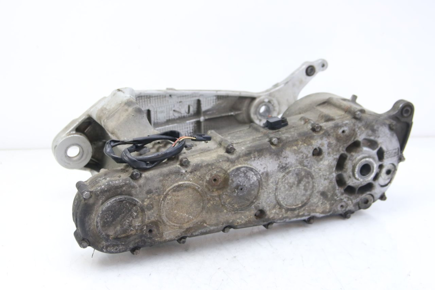 photo de RADANTRIEB SUZUKI BURGMAN 650 (2002 - 2004) - Technische Nahaufnahme