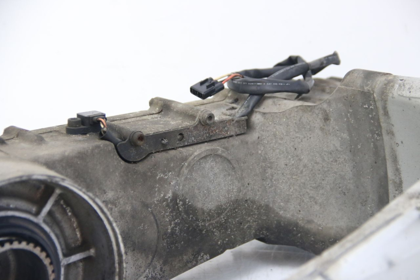 photo de RADANTRIEB SUZUKI BURGMAN 650 (2002 - 2004) - Oberflächenzustand und Material