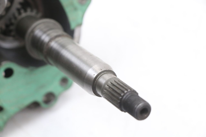 photo de RADANTRIEB SUZUKI BURGMAN 125 (2007 - 2014) - Technische Nahaufnahme