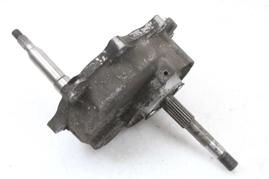 photo de RADANTRIEB SUZUKI BURGMAN 125 (2007 - 2014) - Details der Befestigungspunkte