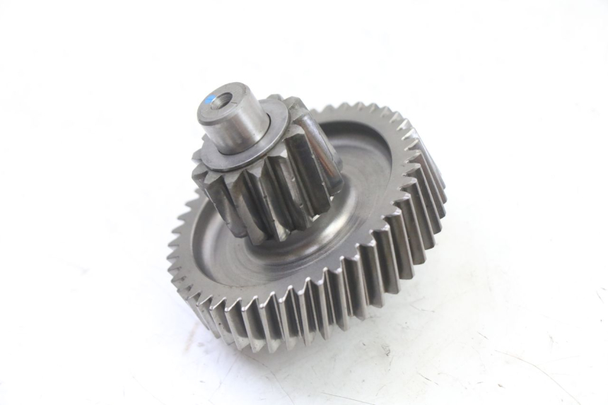 photo de RADANTRIEB SUZUKI BURGMAN 125 (2007 - 2014) - Zoom auf Komponenten