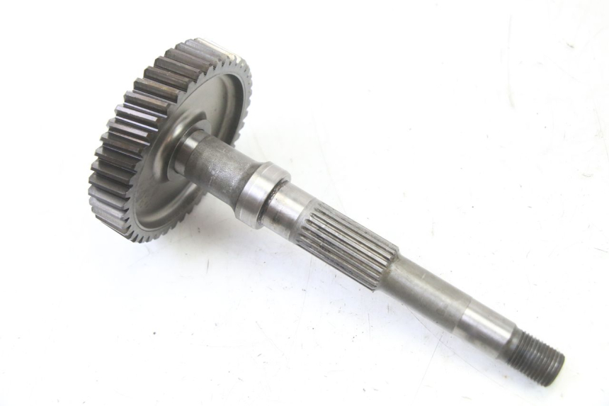 photo de RADANTRIEB SUZUKI BURGMAN 125 (2007 - 2014) - Hochauflösende Nahaufnahme