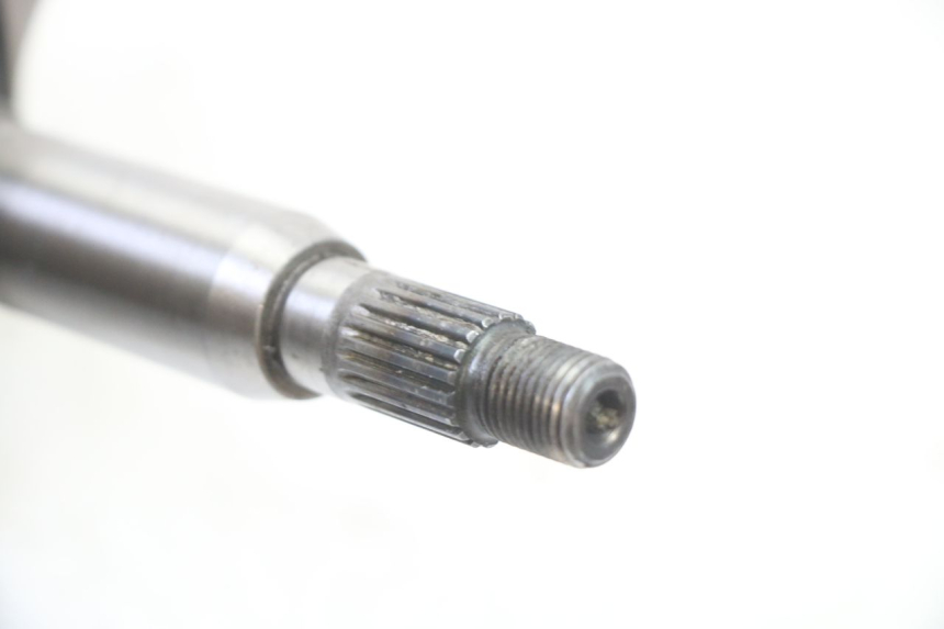 photo de RADANTRIEB SUZUKI BURGMAN 125 (2007 - 2014) - Zoom auf Gebrauchszustand