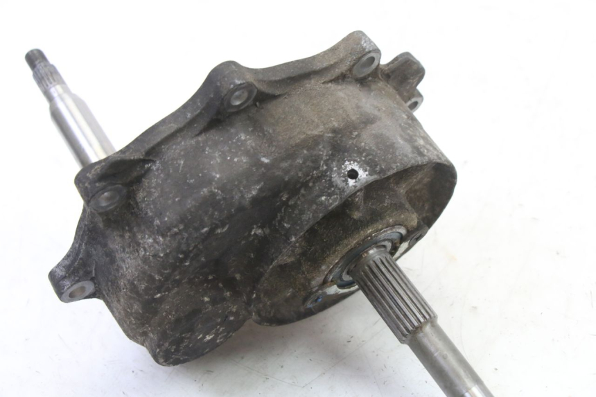 photo de RADANTRIEB SUZUKI BURGMAN 125 (2007 - 2014) - Technische Nahaufnahme