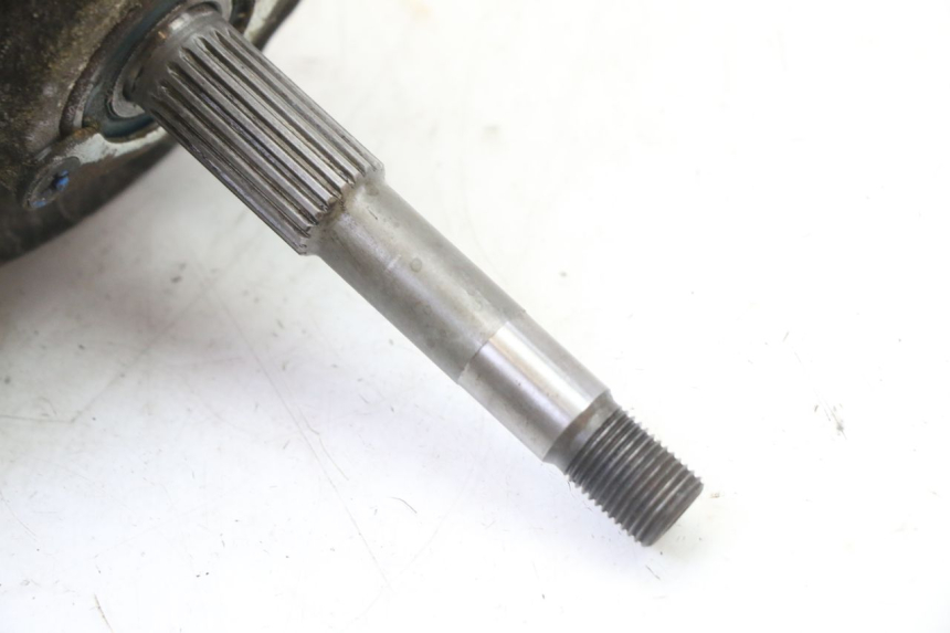 photo de RADANTRIEB SUZUKI BURGMAN 125 (2007 - 2014) - Gesamtansicht des Produkts