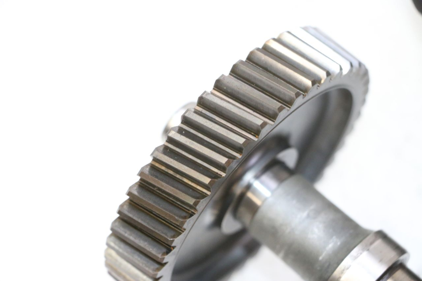 photo de RADANTRIEB SUZUKI BURGMAN 125 (2007 - 2014) - Alternativer Blickwinkel