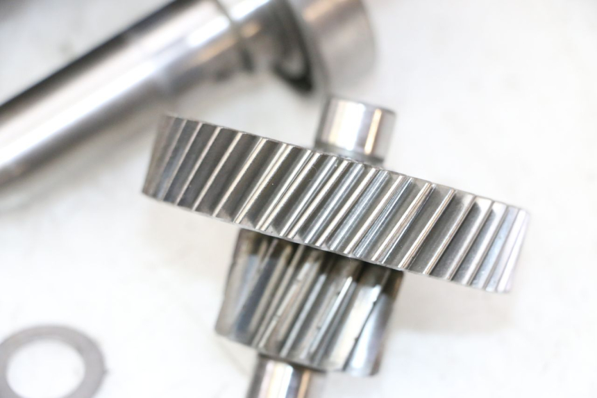 photo de RADANTRIEB SUZUKI BURGMAN 125 (2007 - 2014) - Qualität der Gebrauchtware