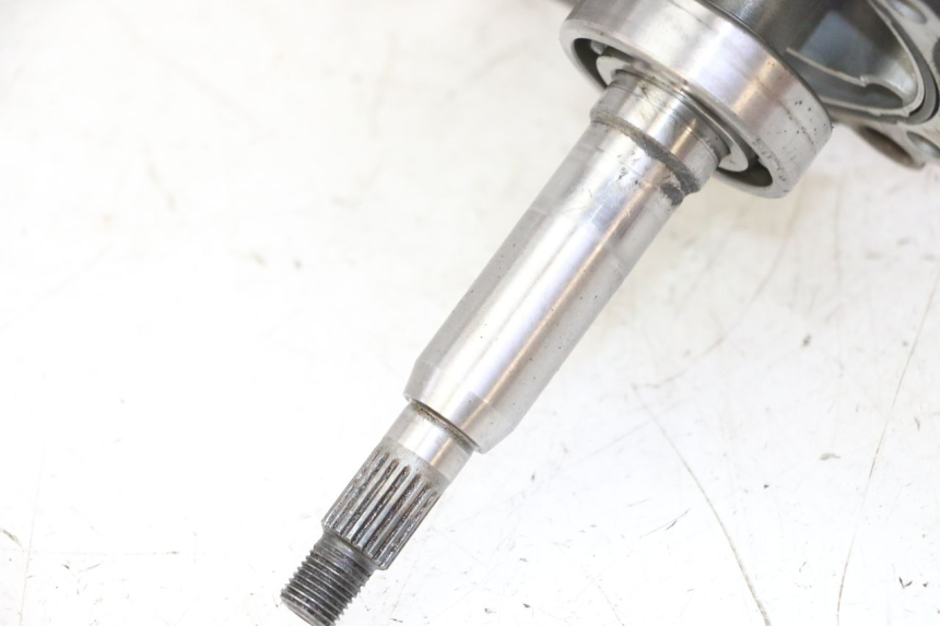 photo de RADANTRIEB SUZUKI BURGMAN 125 (2007 - 2014) - Technische Nahaufnahme