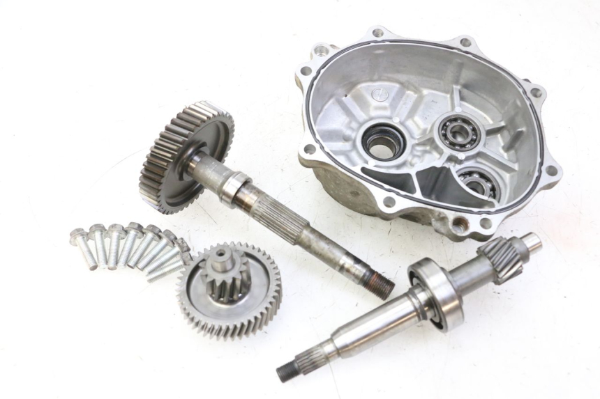 photo de RADANTRIEB SUZUKI BURGMAN 125 (2007 - 2014) - Detailansicht des Bauteils