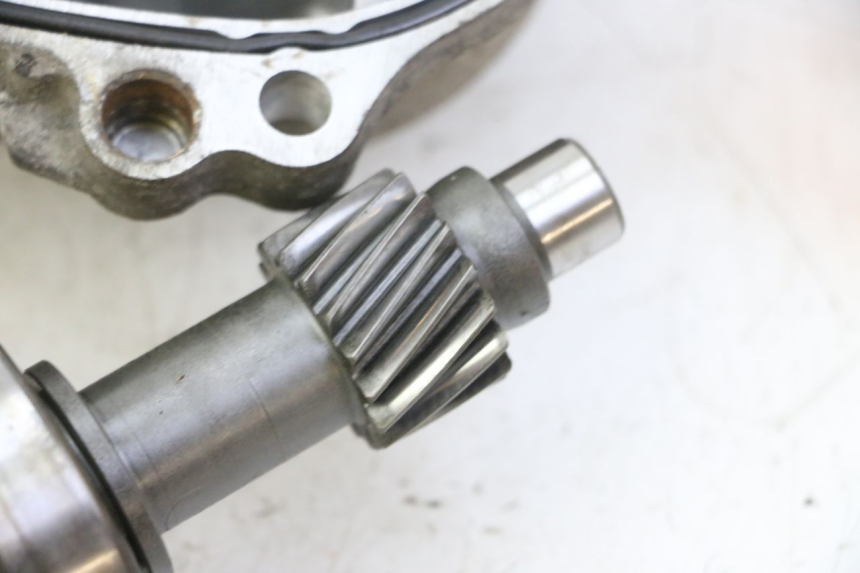 photo de RADANTRIEB SUZUKI BURGMAN 125 (2007 - 2014) - Zoom auf Komponenten