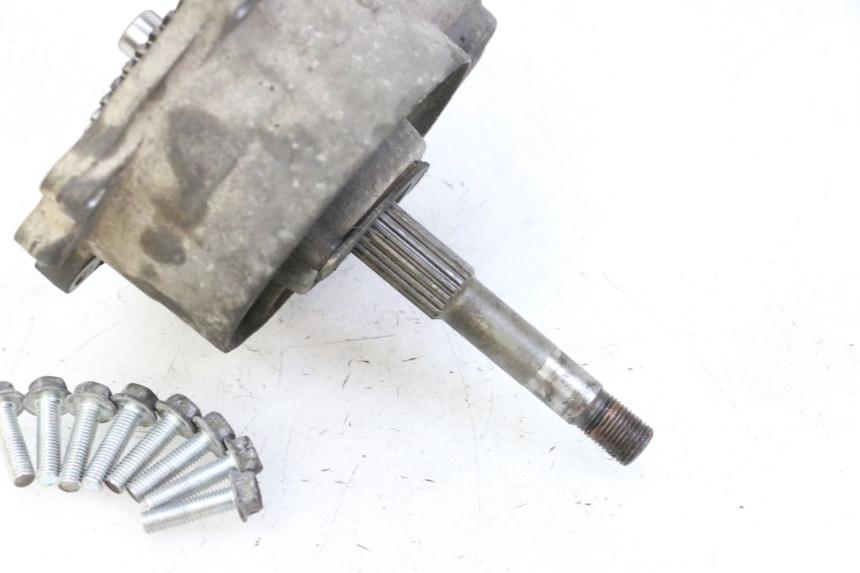 photo de RADANTRIEB SUZUKI BURGMAN 125 (2007 - 2014) - Alternative Perspektive